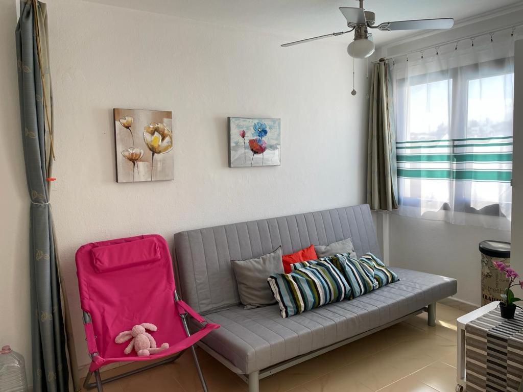 Clarissa Apartment Costa De Antigua Exterior foto